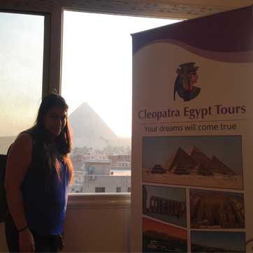 5 days cairo tour package