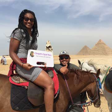 travel tours to Egypt