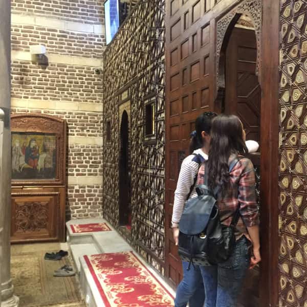 Coptic Cairo tour, Egypt Budget Tours 2019