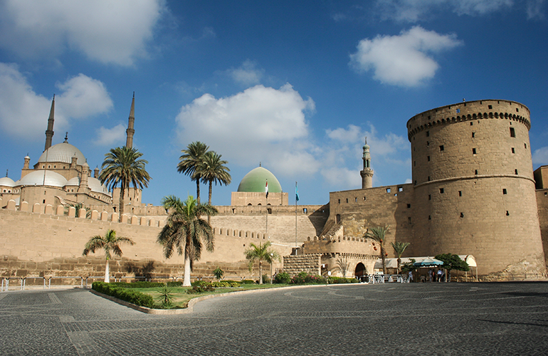 القلعة مصر
