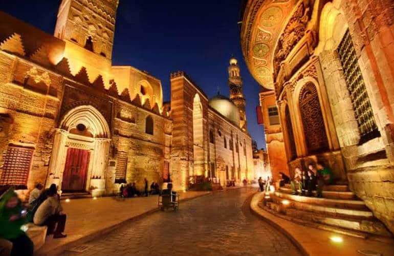 Muizz street