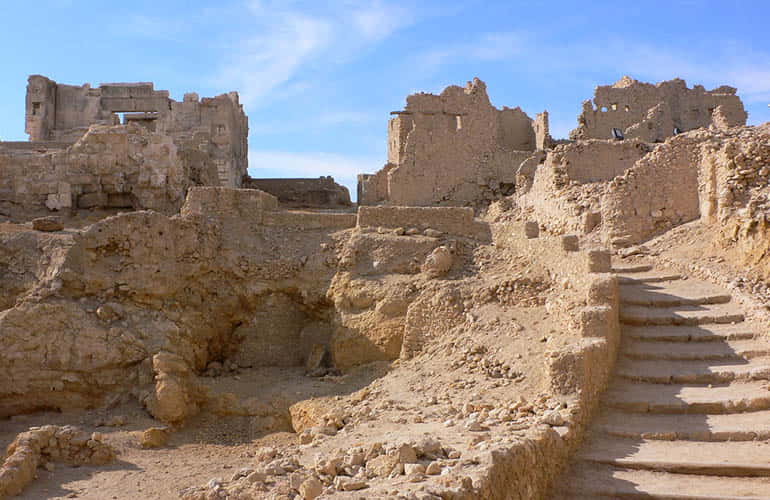 Temple of the Oracle