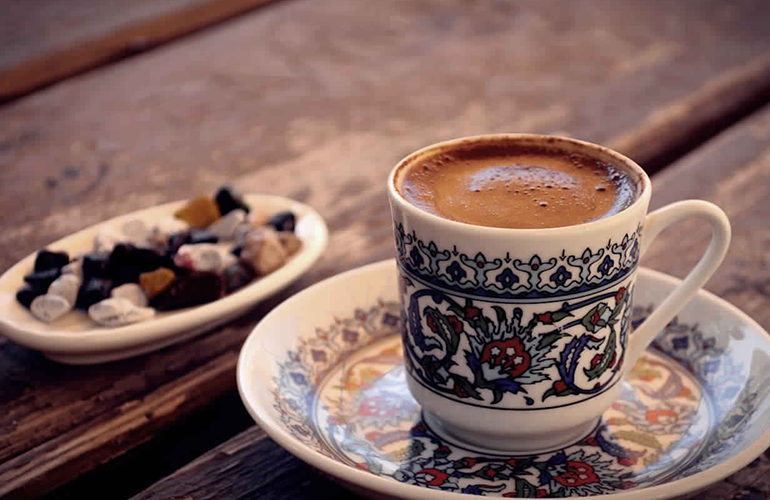 Turkish Coffee