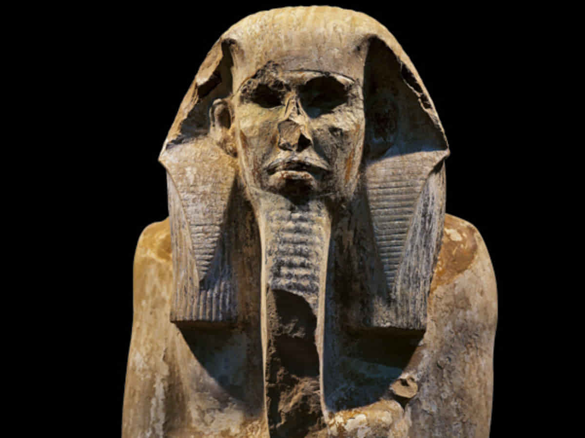 King Djoser 