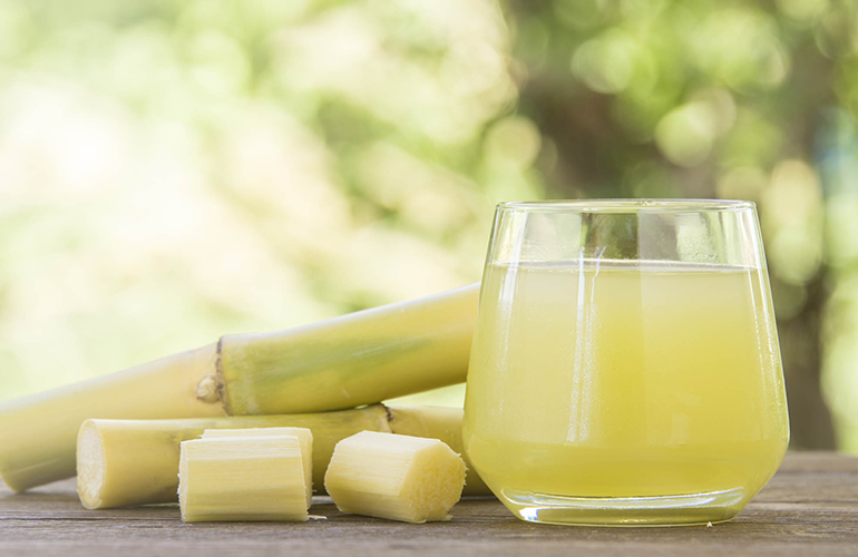 Sugarcane Juice