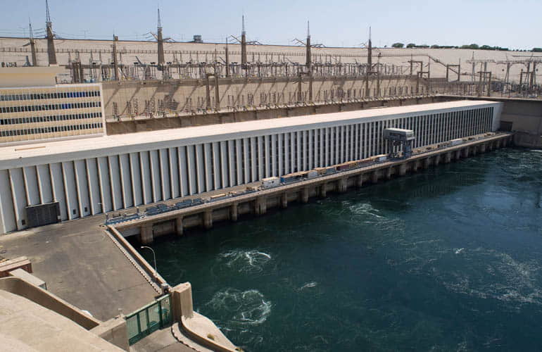 Aswan Dam