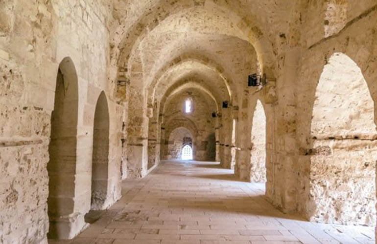 The Citadel of Qaitbay