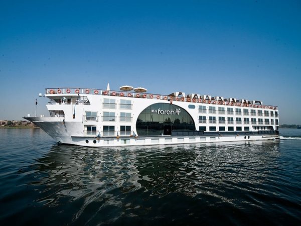 Farah Nile Cruise, Aswan to Luxor Nile cruis