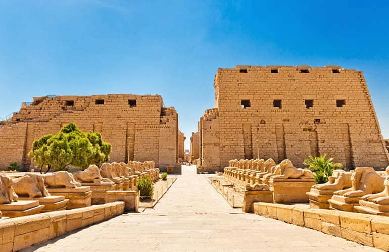 Karnak Temple Facts
