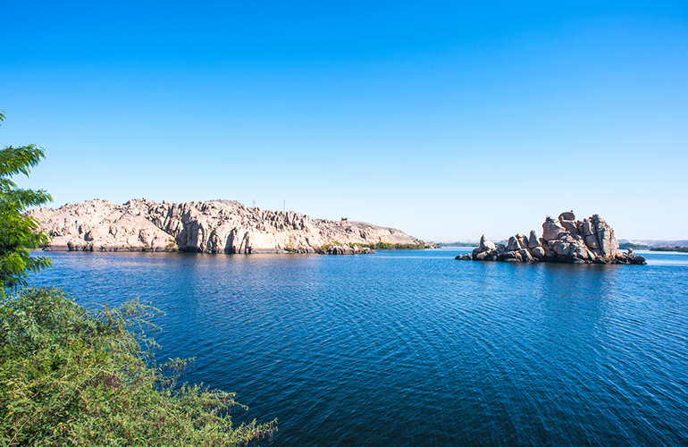 Lake Nasser