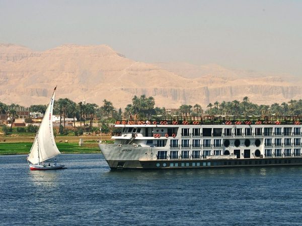 Egypt Nile Cruise, Mayfair Nile Cruise