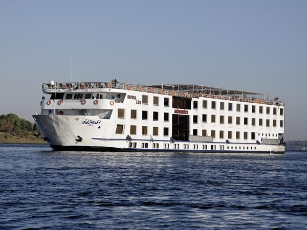 Movenpick MS Royal Lily Nile Cruise, Royal Lily Nile Cruise, Egypt Nile cruise