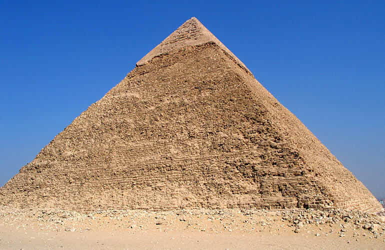 Pyramids of  Khafre