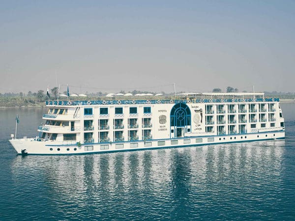 Sonesta Moon Goddess Nile Cruise