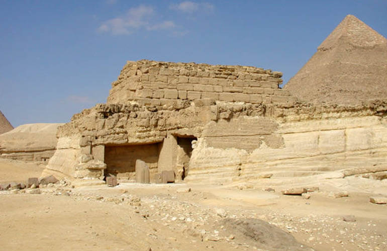 Tomb of Khentkawes