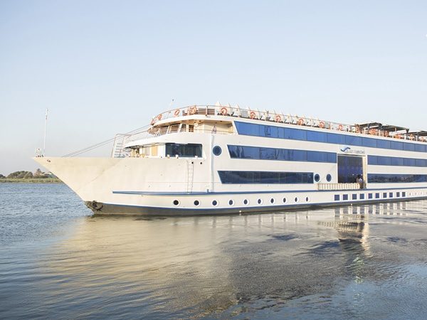 M/S Blue Shadow Nile Cruise, Luxor to Aswan Nile Cruise, Blue Shadow Nile Cruise