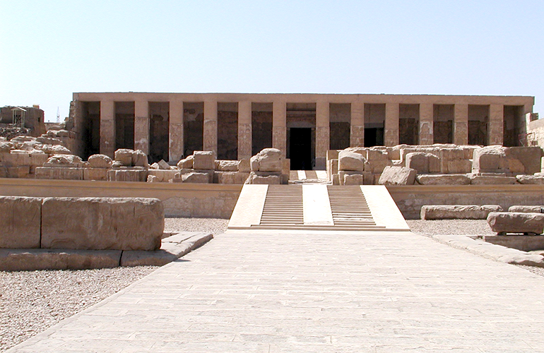 temple of seti I