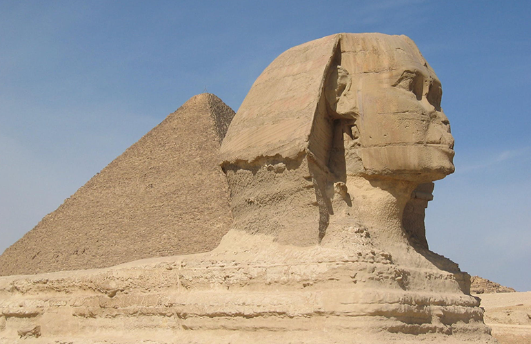 The Great Sphinx