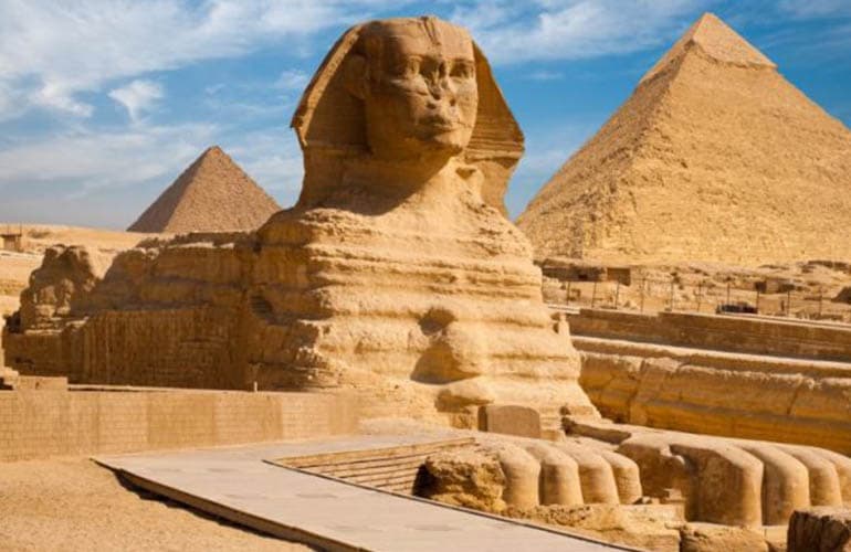what does the sphinx mean?