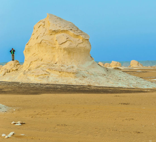  désert blanc en Egypte, forfaits touristiques en Egypte, safari dans le désert en Egypte, Visites de Cléopâtre en Egypte