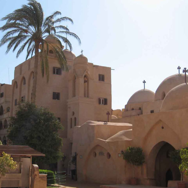coptic cairo