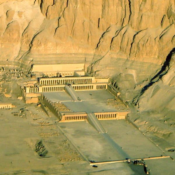 Mortuary Temple of Hatshepsut, Cairo And Luxor Tours