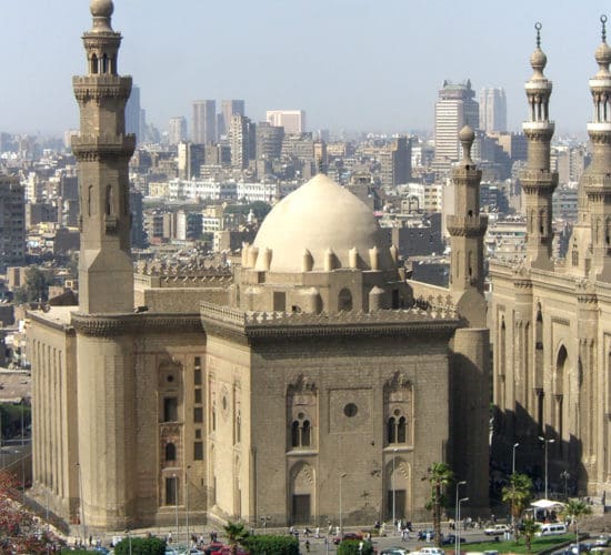 Al-Rifa ' i Moske i Kairo, Egypten tours, Cairo layover tour, tur til Egypten, Egypten klassiske ture