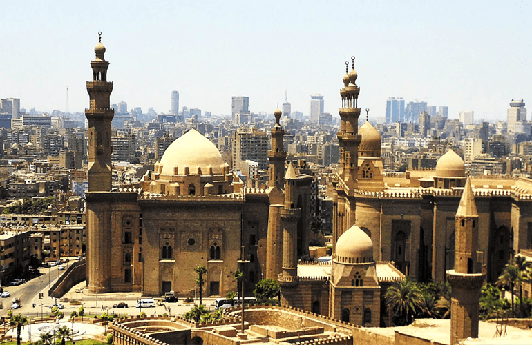 Al Azhar Mosque