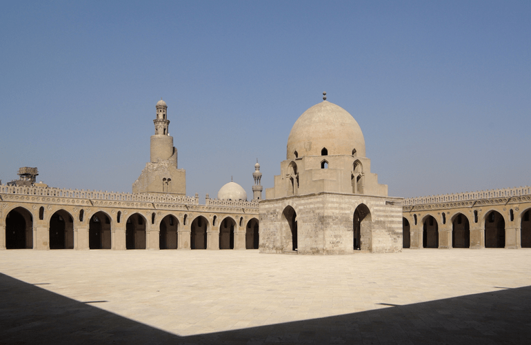 Mosque of Ibn Tulun