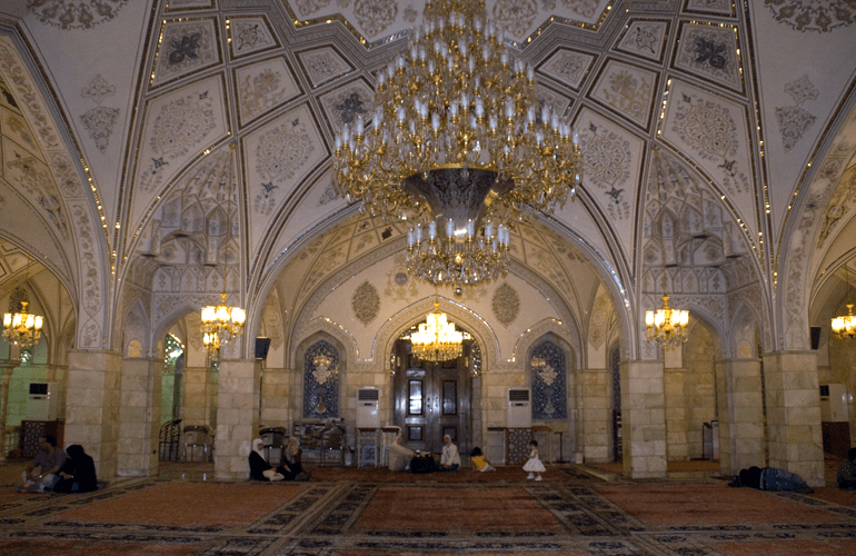 Sayyidah Zaynab Mosque