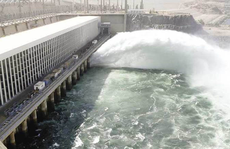 Aswan High Dam