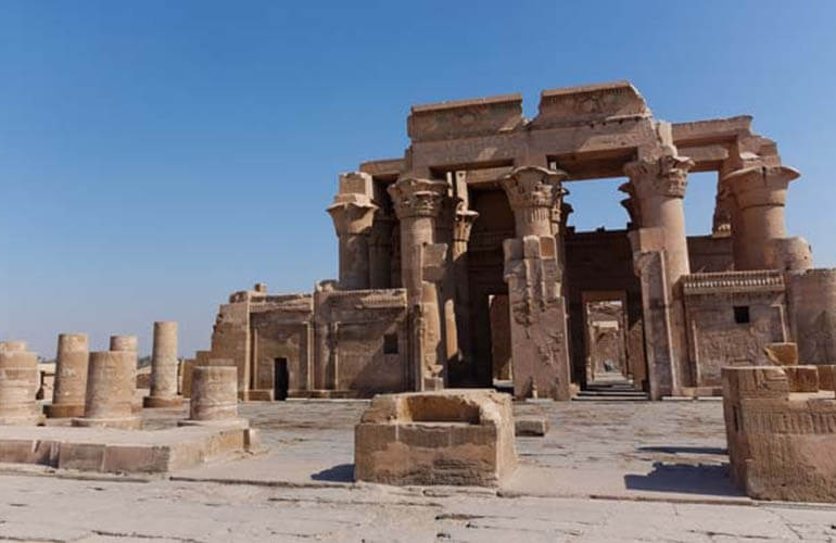 Kom Ombo Temple, Ancient Egyptian Temples