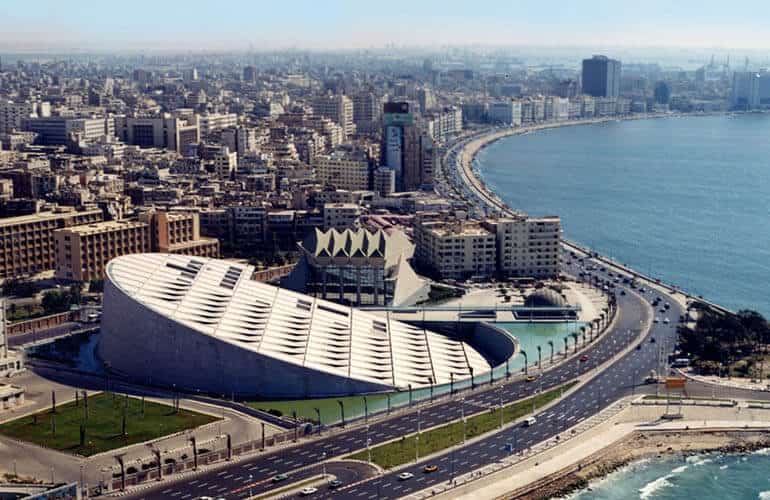 Library of Alexandria