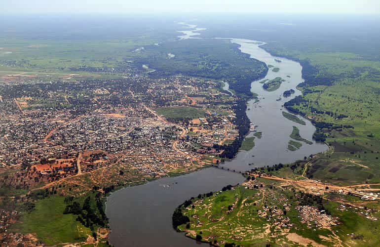 Nile River facts