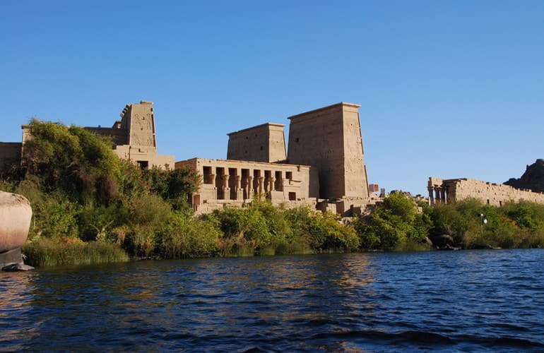 Temple of Philae