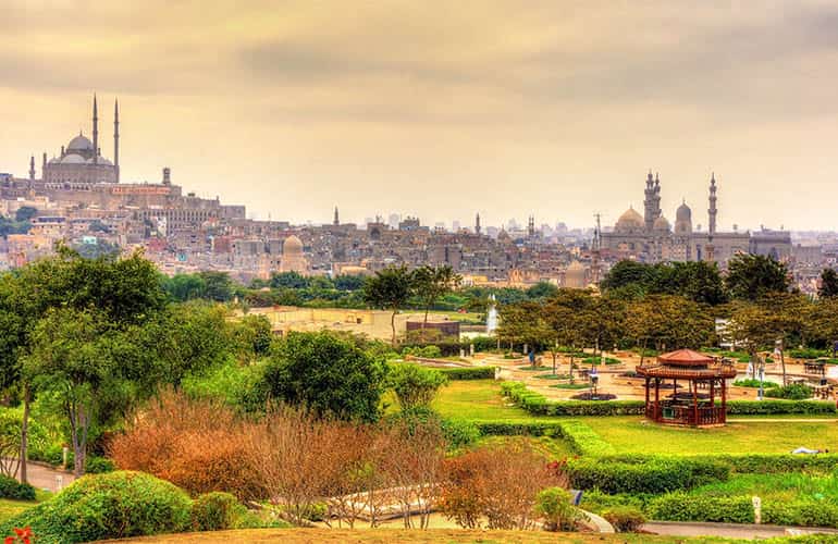 Al Azhar Park