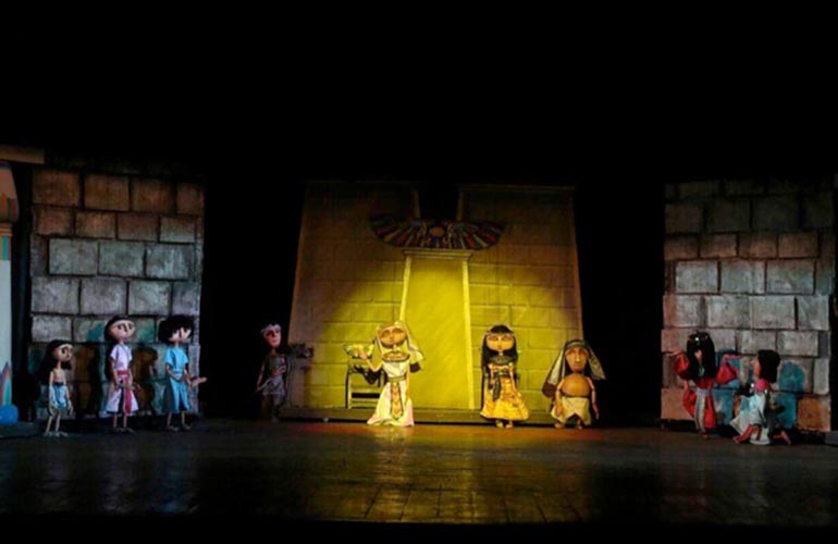 Cairo Puppet Theater