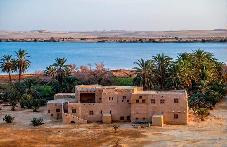 Siwa Oasis