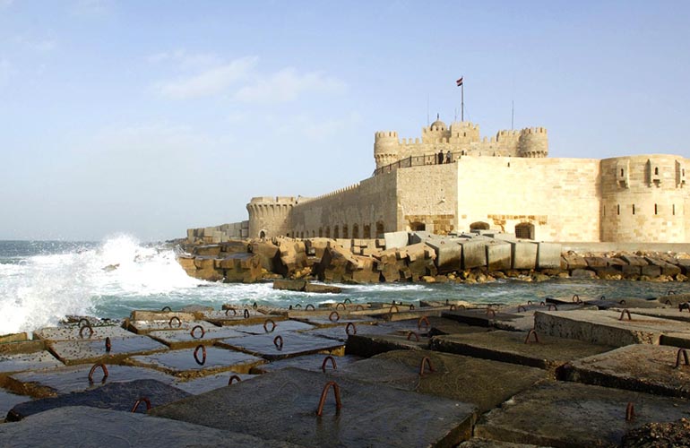 Qaitbay Citadel