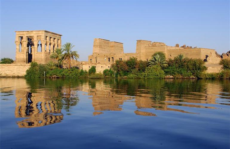 Philae Temple