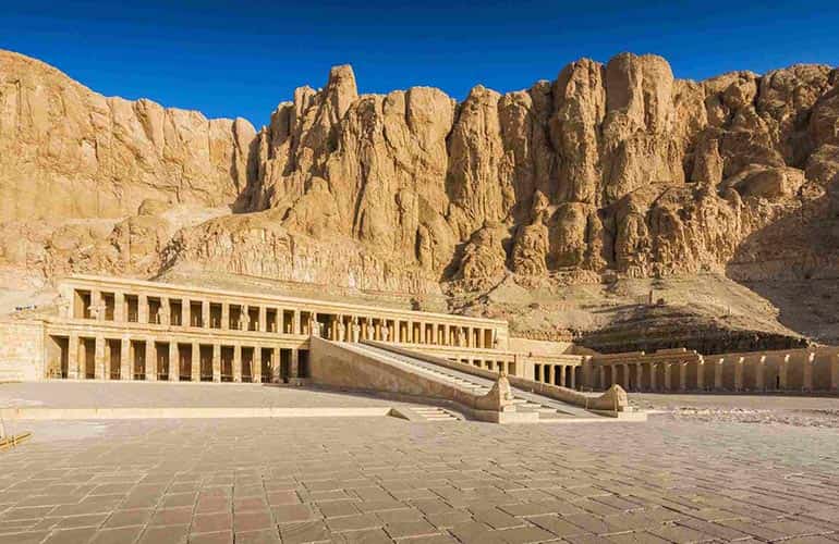 Hatshepsut temple