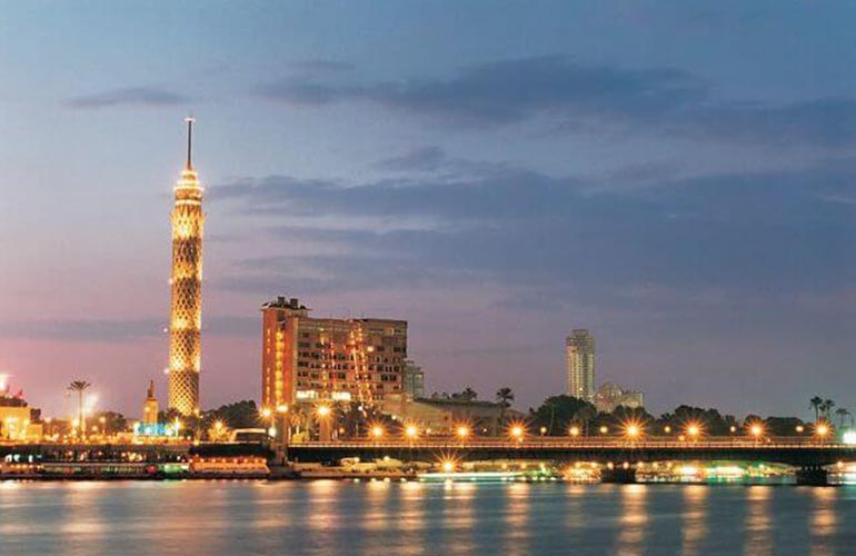 Cairo Tower