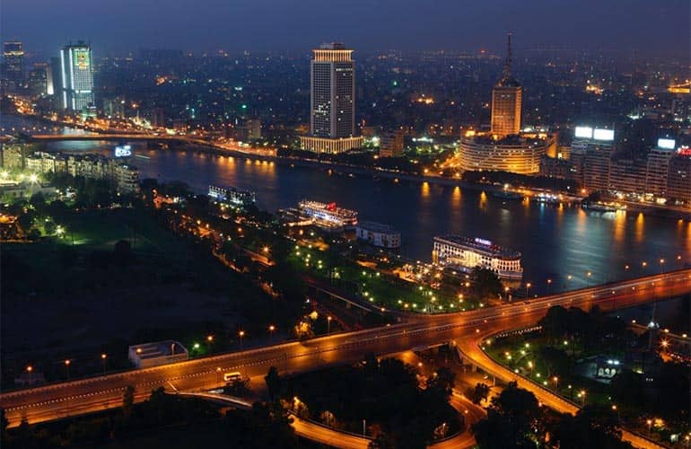 Cairo At Night | Nightlife in Cairo | Cairo Night Tour