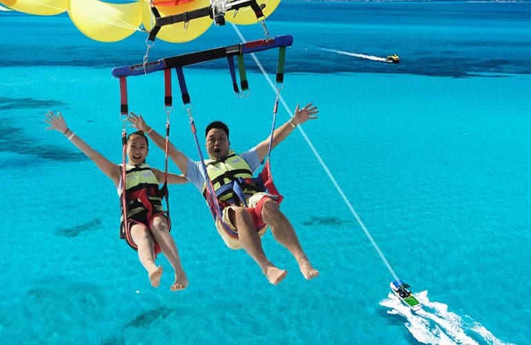 Hurghada Parasailing