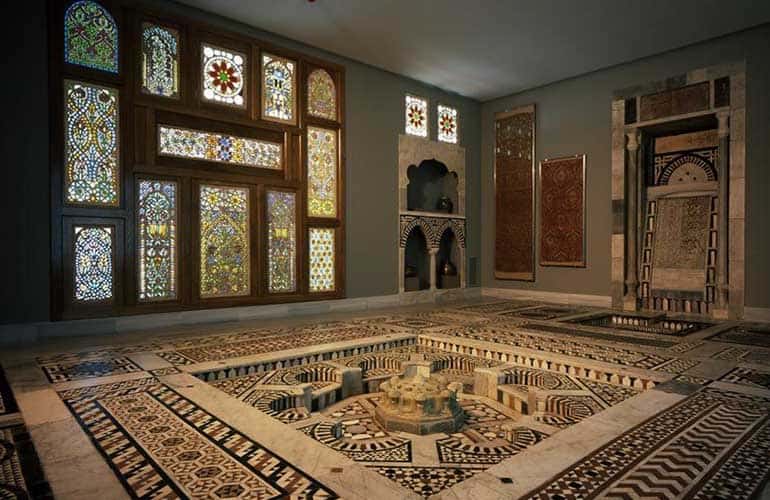 Islamic art museum