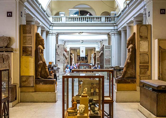 Museums in Cairo