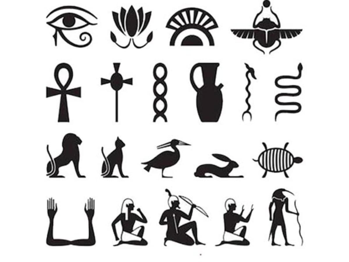 26 Important ancient Egyptian symbols and its meanings