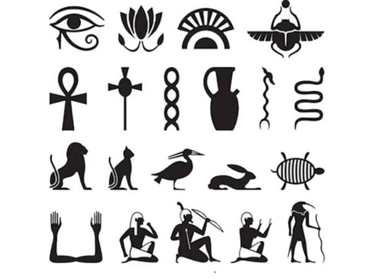 26 Important ancient Egyptian symbols and its meanings 26 Important ancient Egyptian symbols and its meanings