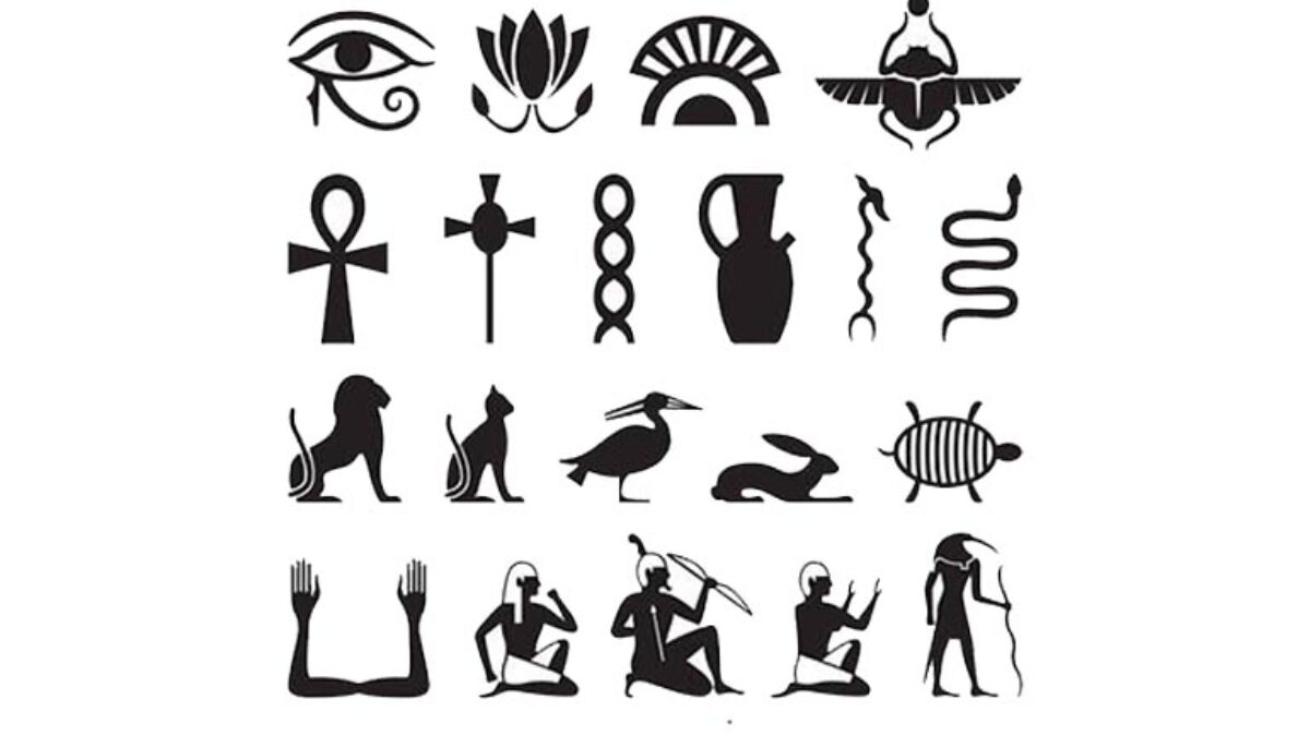 26 Important ancient Egyptian symbols and its meanings