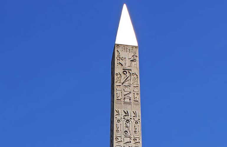 Obelisk Egyptian symbol